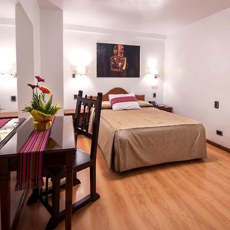 Hotel Ruinas Cusco Extérieur photo