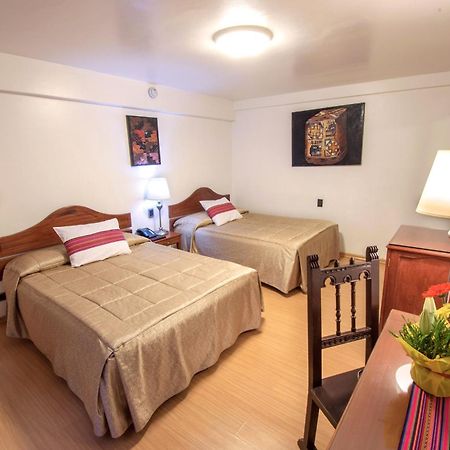 Hotel Ruinas Cusco Extérieur photo