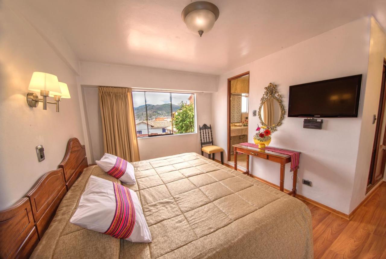 Hotel Ruinas Cusco Extérieur photo