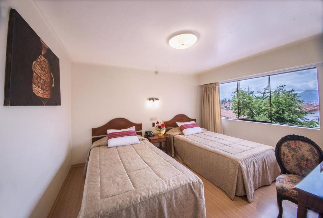 Hotel Ruinas Cusco Extérieur photo
