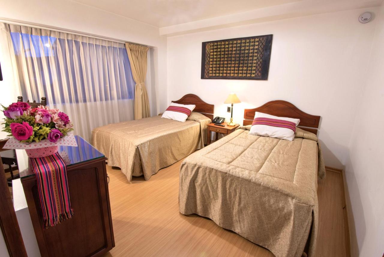 Hotel Ruinas Cusco Extérieur photo