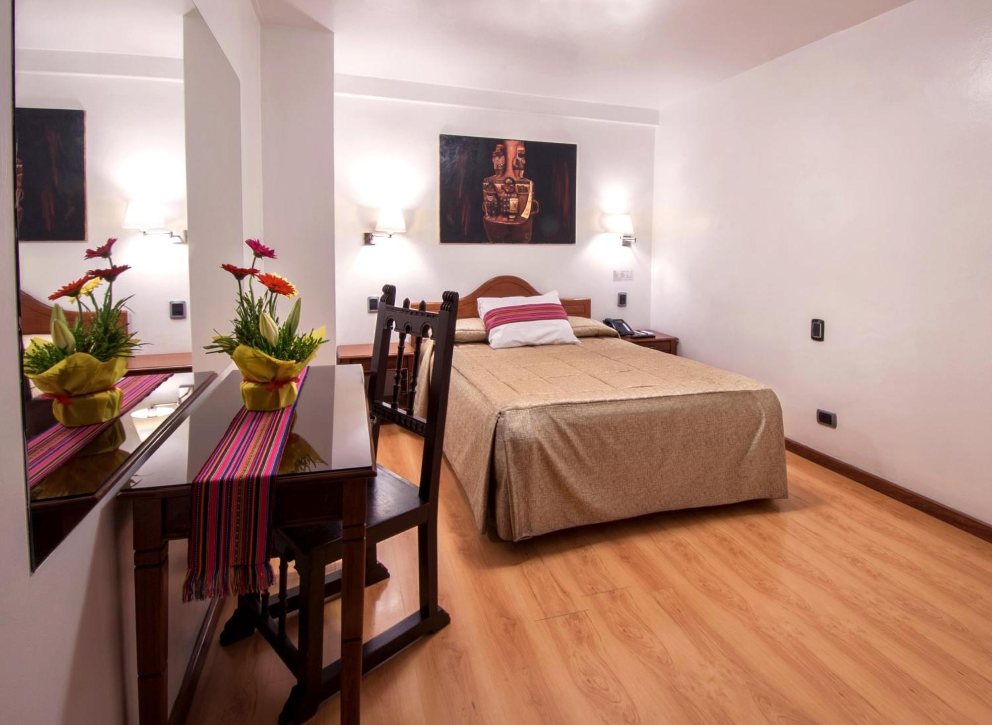 Hotel Ruinas Cusco Extérieur photo