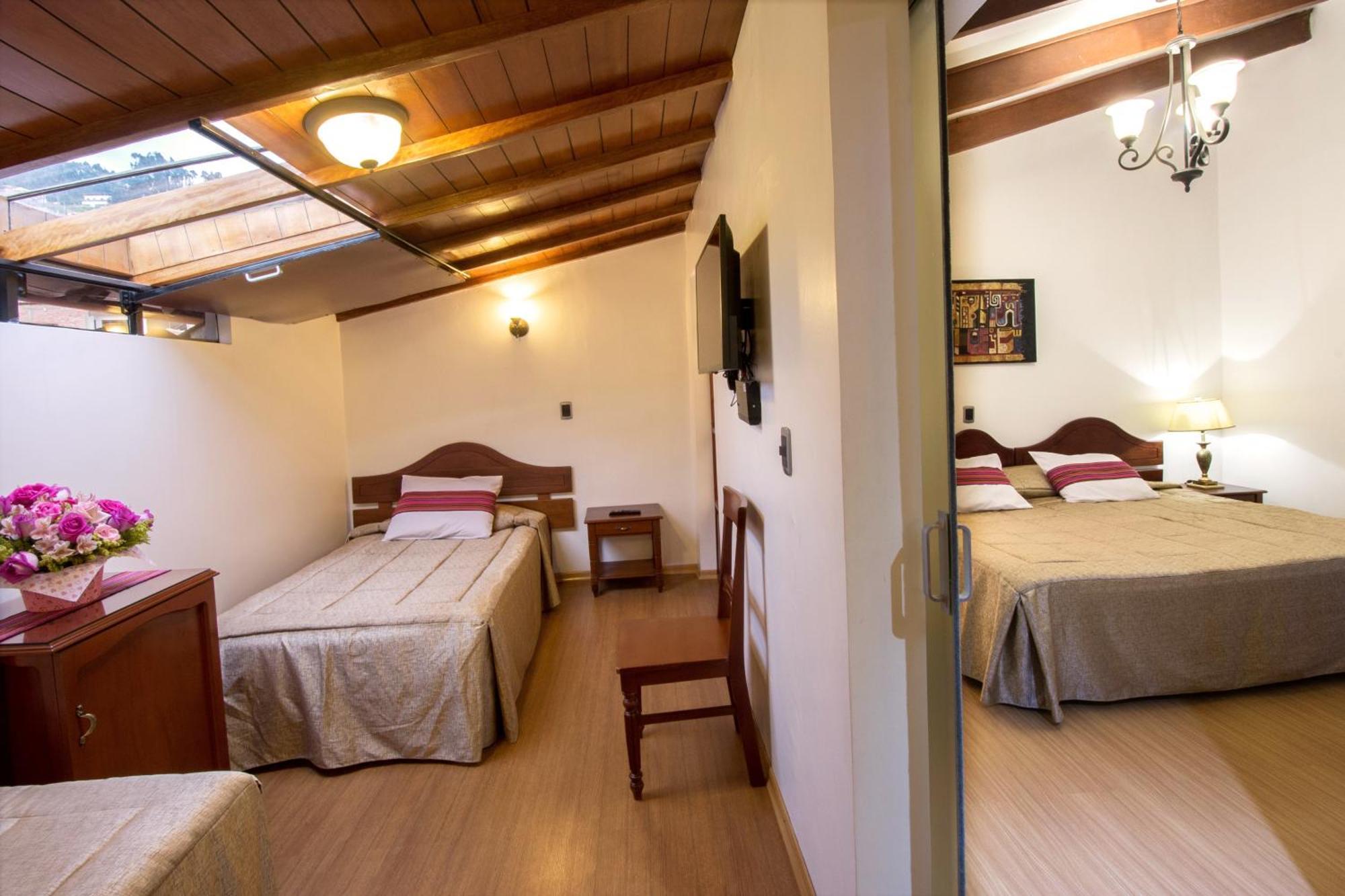 Hotel Ruinas Cusco Extérieur photo