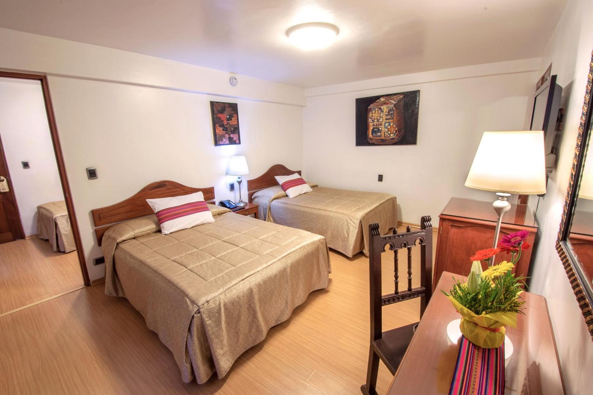 Hotel Ruinas Cusco Extérieur photo