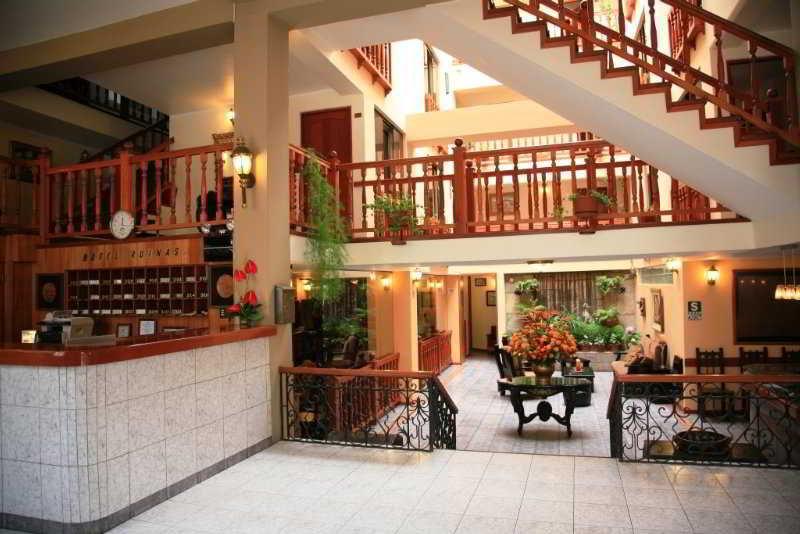 Hotel Ruinas Cusco Extérieur photo