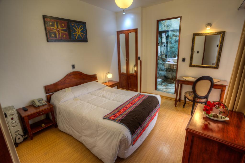 Hotel Ruinas Cusco Extérieur photo