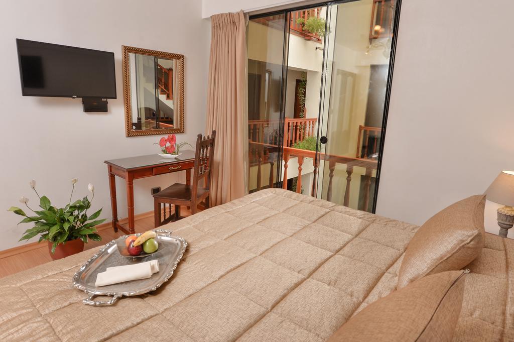 Hotel Ruinas Cusco Extérieur photo
