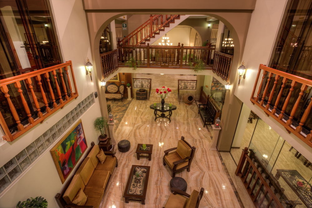 Hotel Ruinas Cusco Extérieur photo