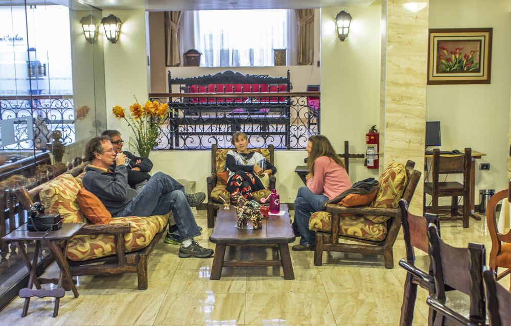 Hotel Ruinas Cusco Extérieur photo
