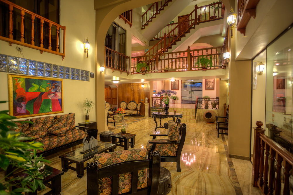 Hotel Ruinas Cusco Extérieur photo