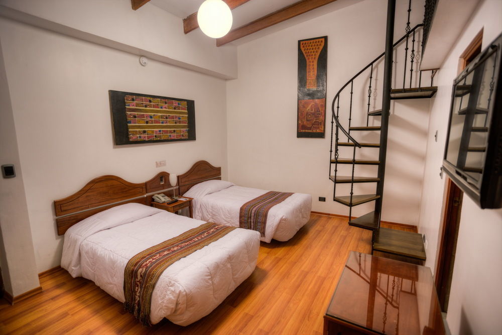 Hotel Ruinas Cusco Extérieur photo