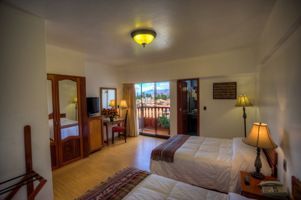 Hotel Ruinas Cusco Extérieur photo