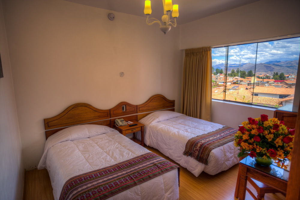 Hotel Ruinas Cusco Extérieur photo