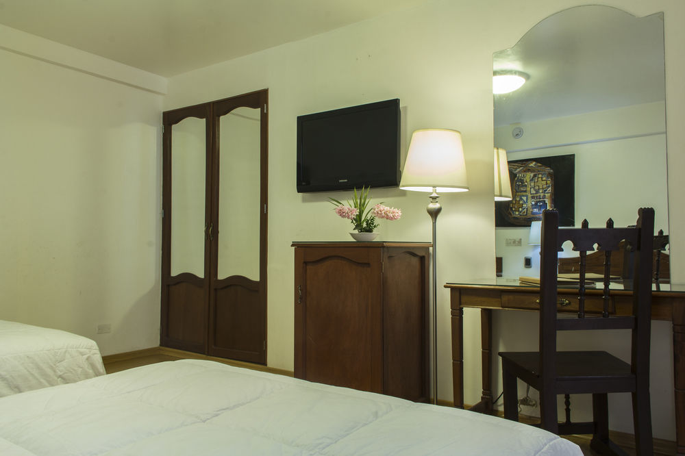 Hotel Ruinas Cusco Extérieur photo