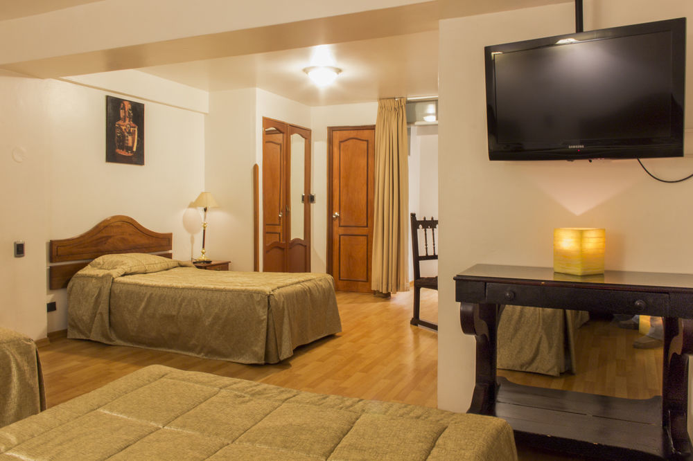Hotel Ruinas Cusco Extérieur photo
