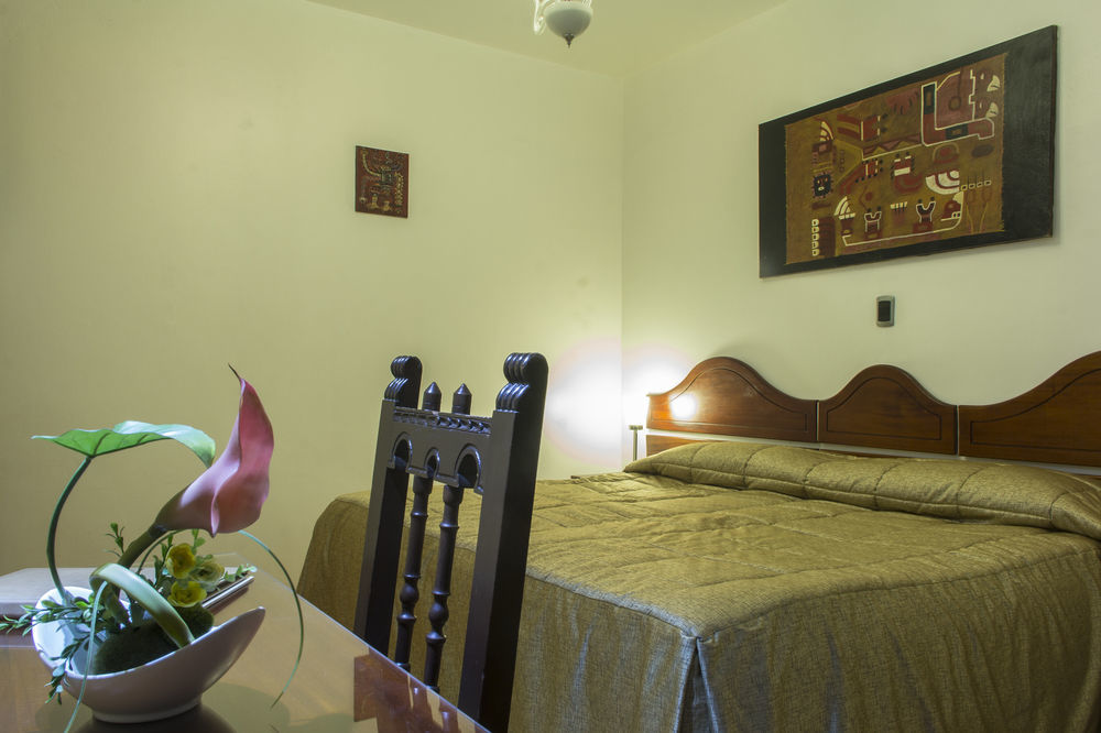 Hotel Ruinas Cusco Extérieur photo