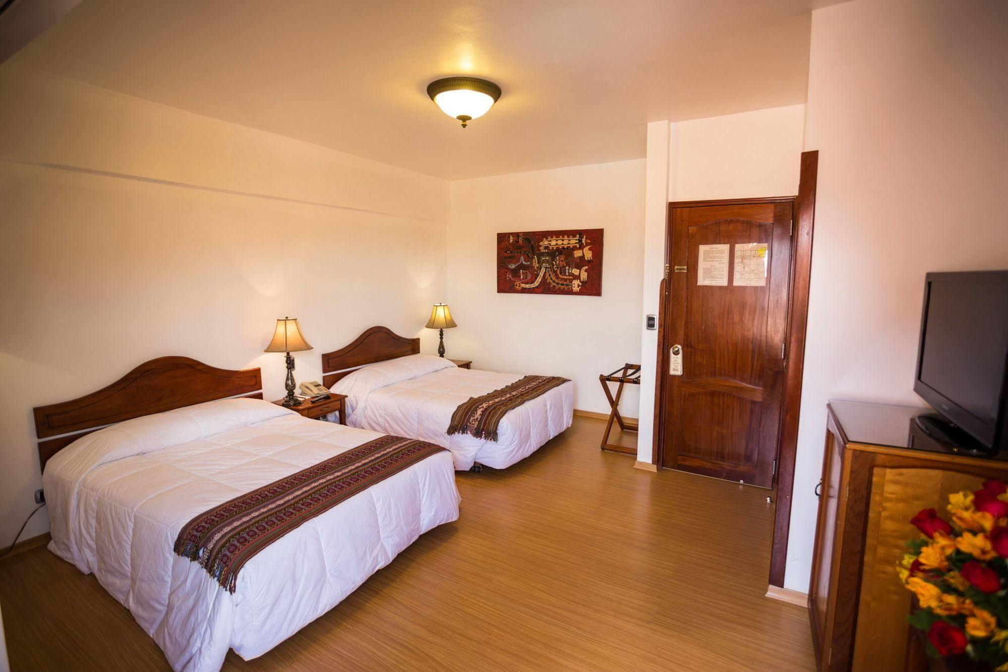 Hotel Ruinas Cusco Extérieur photo