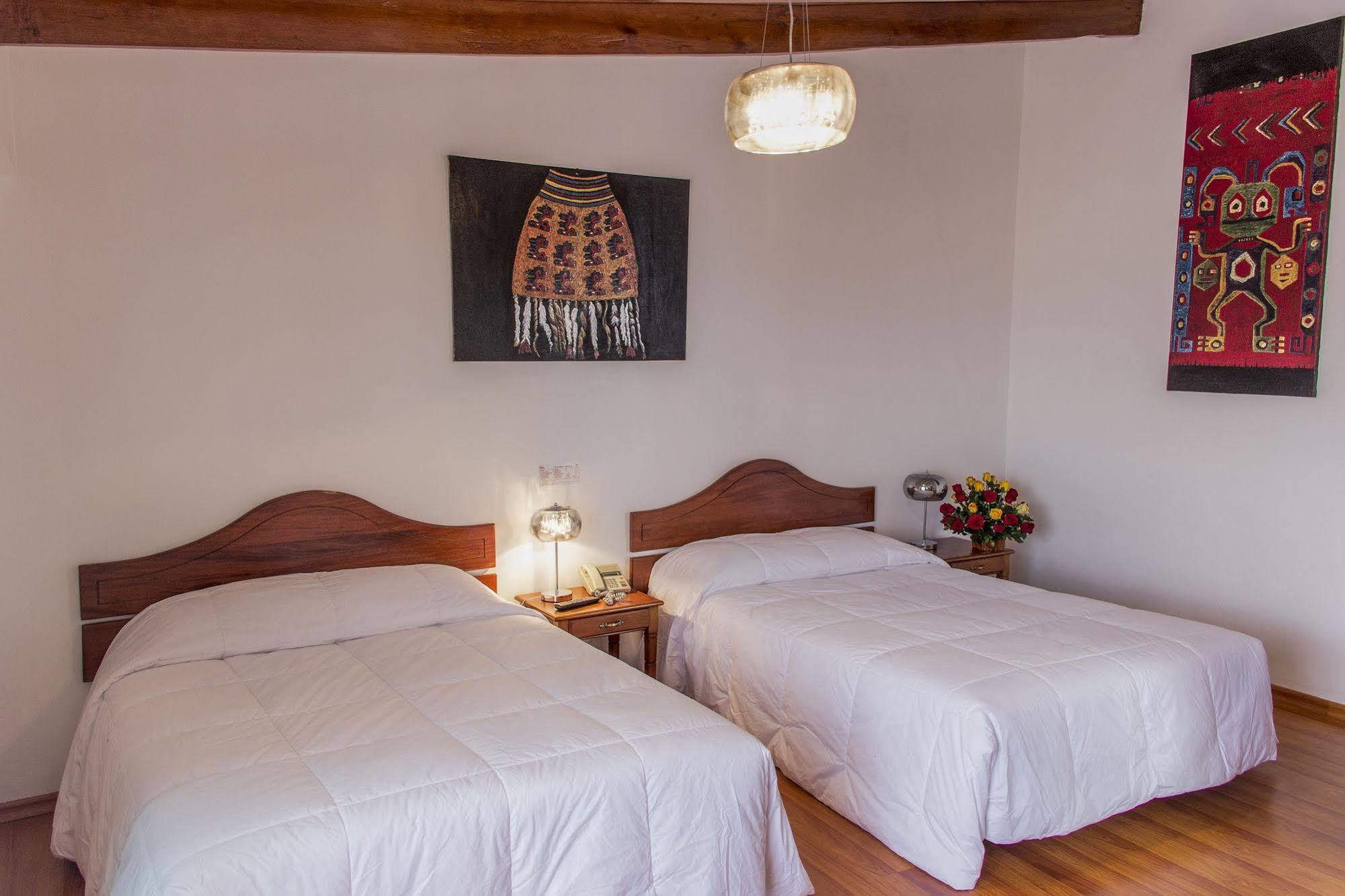 Hotel Ruinas Cusco Extérieur photo