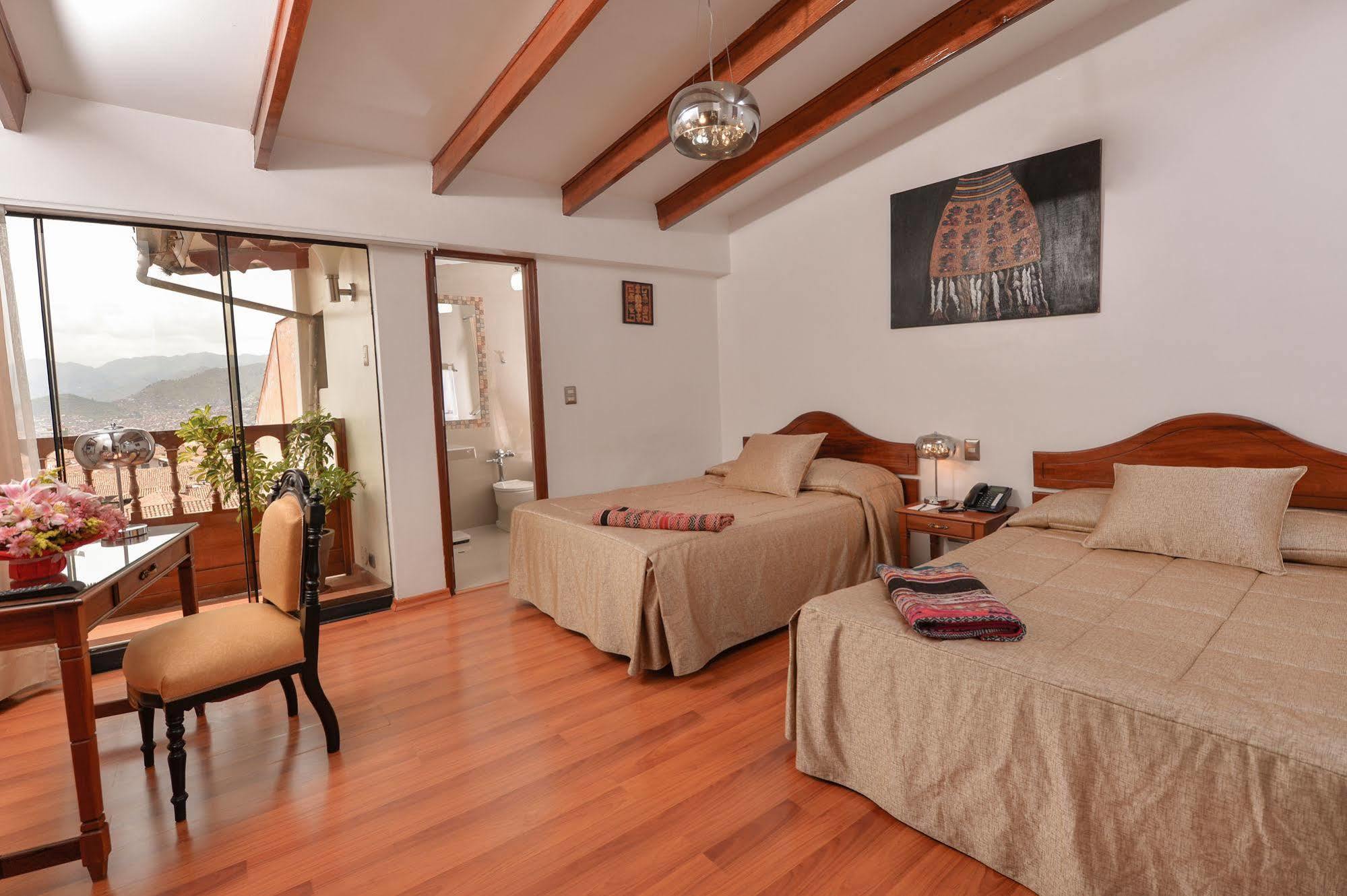 Hotel Ruinas Cusco Extérieur photo