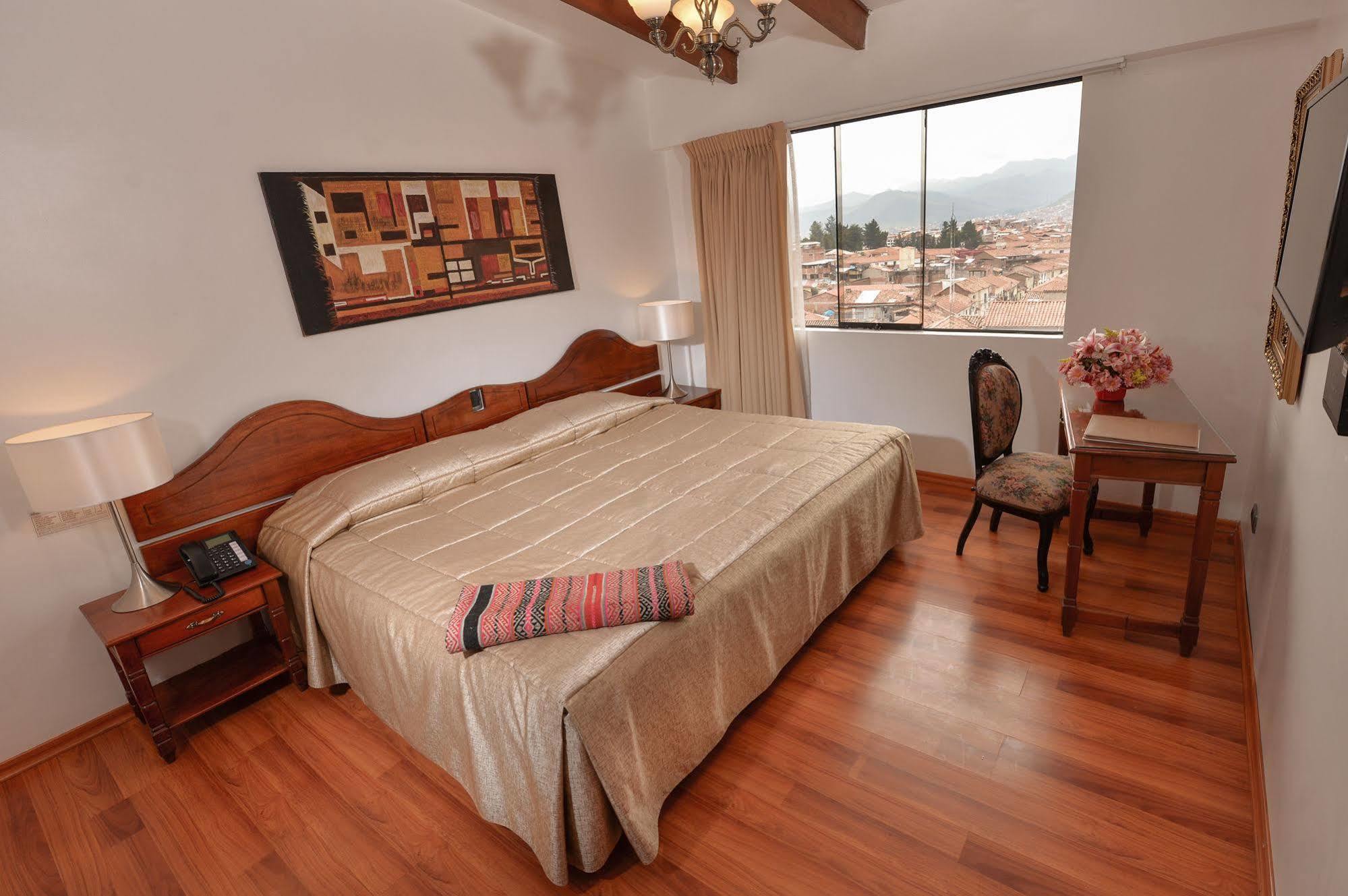 Hotel Ruinas Cusco Extérieur photo