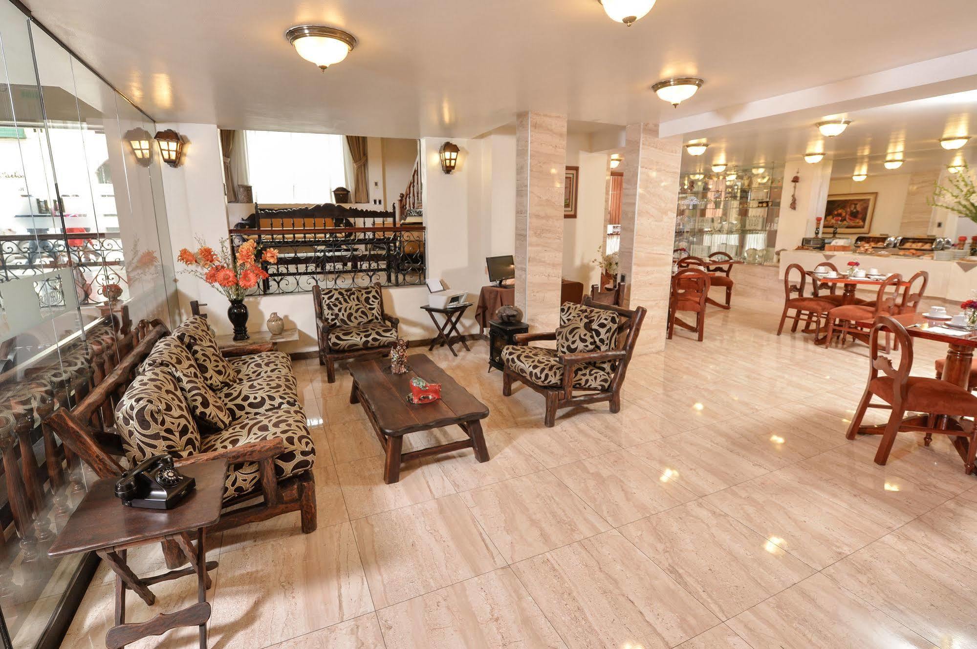 Hotel Ruinas Cusco Extérieur photo