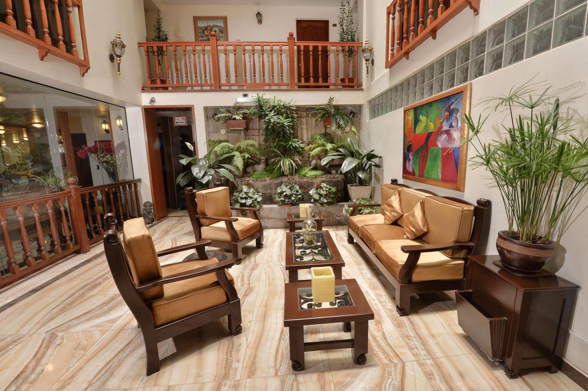 Hotel Ruinas Cusco Extérieur photo