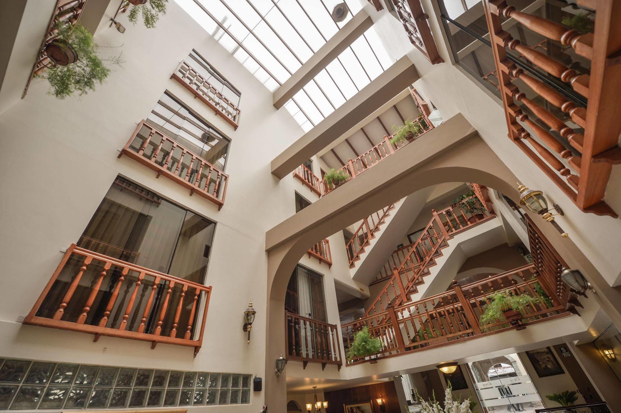 Hotel Ruinas Cusco Extérieur photo